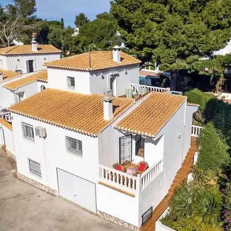 Balandrina By Interhome * Denia