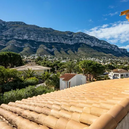 Balandrina By Interhome Holiday home Denia