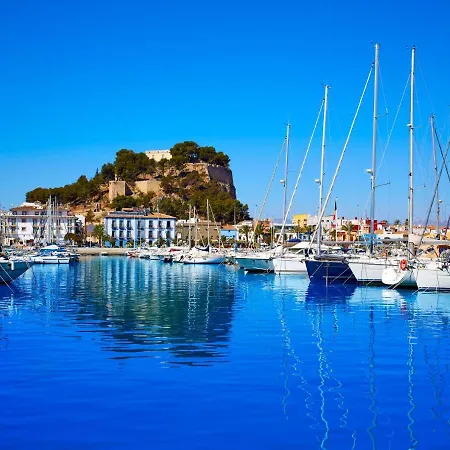 Balandrina By Interhome * Denia